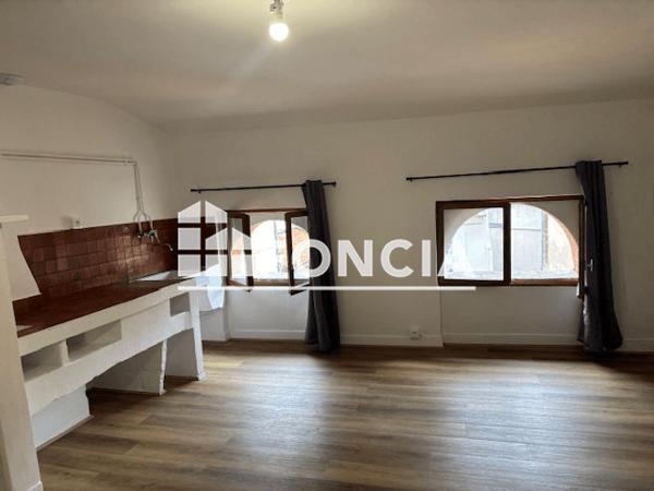 Location Studio 26.96 m² - 8 RUE DES ARTS Toulouse 31000