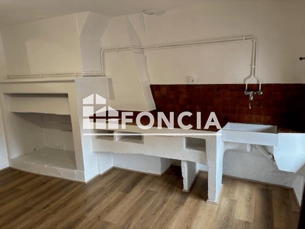 Location Studio 26.96 m² - 8 RUE DES ARTS Toulouse 31000