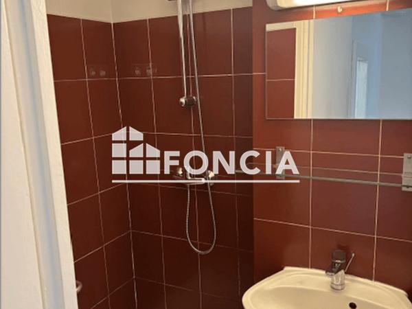 Location Studio 26.96 m² - 8 RUE DES ARTS Toulouse 31000
