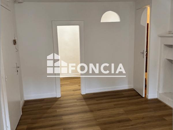Location Studio 26.96 m² - 8 RUE DES ARTS Toulouse 31000