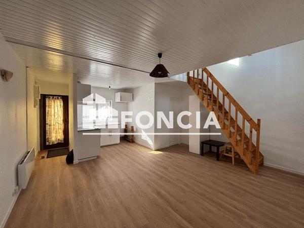 À vendre Maison 2 pièces 37 m² - Herblay-sur-seine 95220