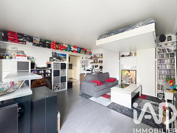 Appartement à vendre 1 pièce 33 m² Le Blanc-Mesnil