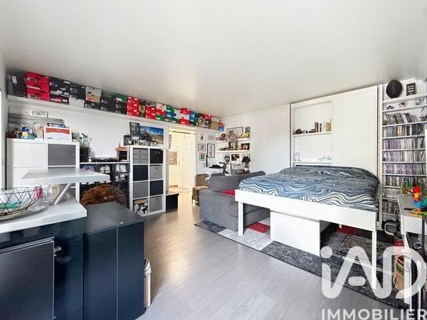 Appartement à vendre 1 pièce 33 m² Le Blanc-Mesnil