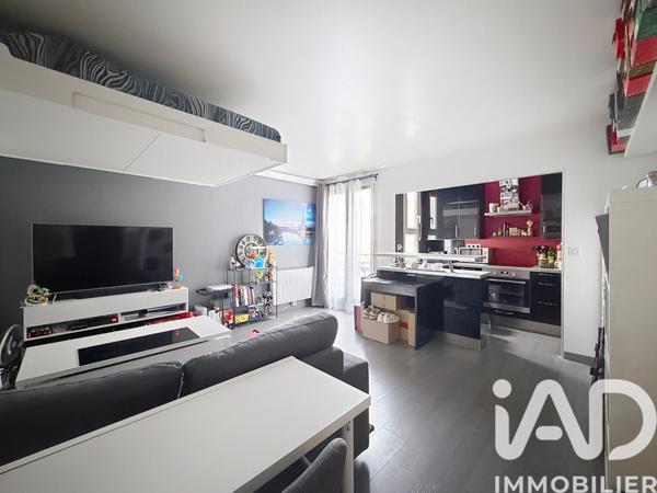 Appartement à vendre 1 pièce 33 m² Le Blanc-Mesnil