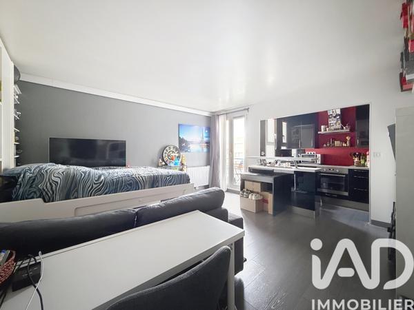 Appartement à vendre 1 pièce 33 m² Le Blanc-Mesnil