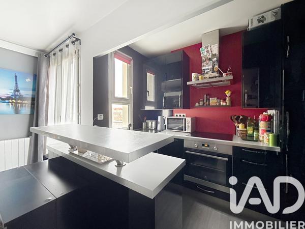 Appartement à vendre 1 pièce 33 m² Le Blanc-Mesnil