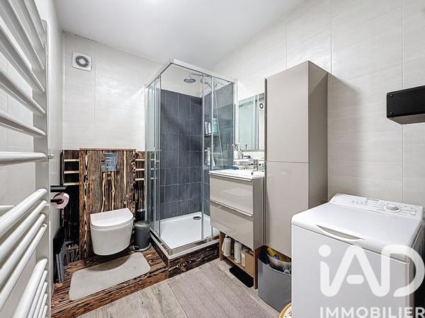 Appartement à vendre 1 pièce 33 m² Le Blanc-Mesnil