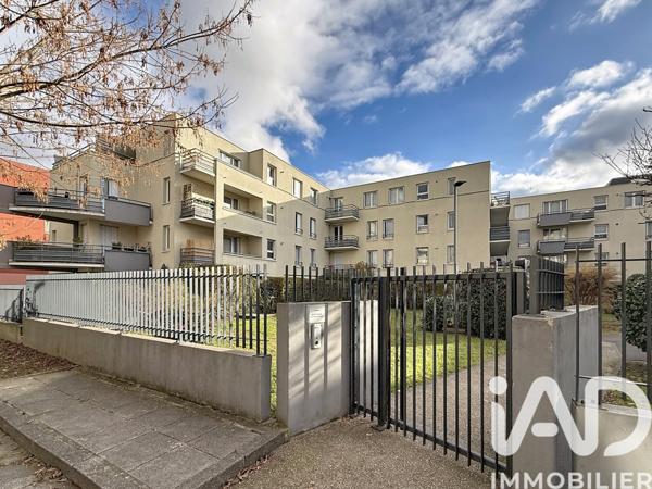 Appartement à vendre 1 pièce 33 m² Le Blanc-Mesnil