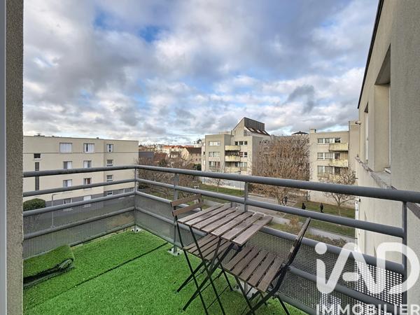 Appartement à vendre 1 pièce 33 m² Le Blanc-Mesnil