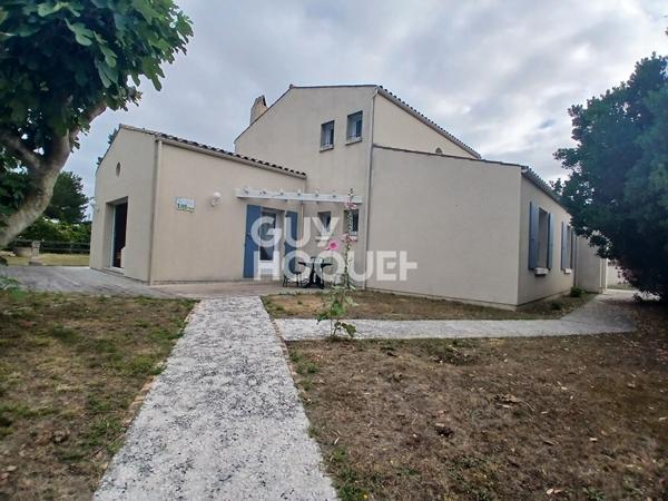 MAISON DE STANDING, 9 pièces, 5ch, 165m2, LA COTINIERE