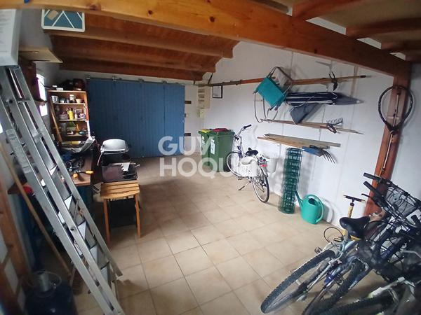 MAISON DE STANDING, 9 pièces, 5ch, 165m2, LA COTINIERE