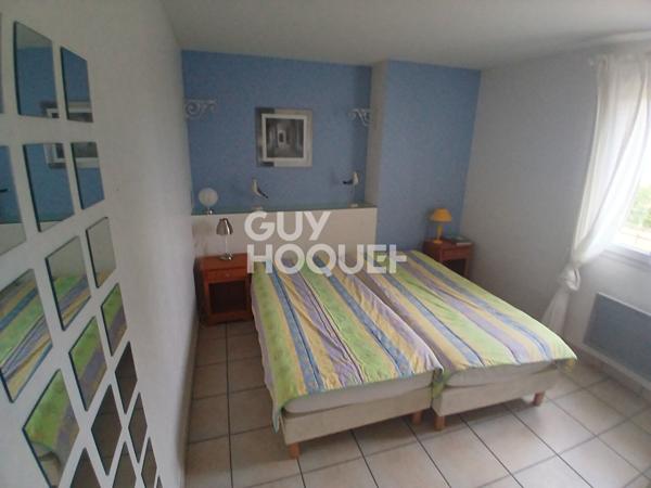 MAISON DE STANDING, 9 pièces, 5ch, 165m2, LA COTINIERE