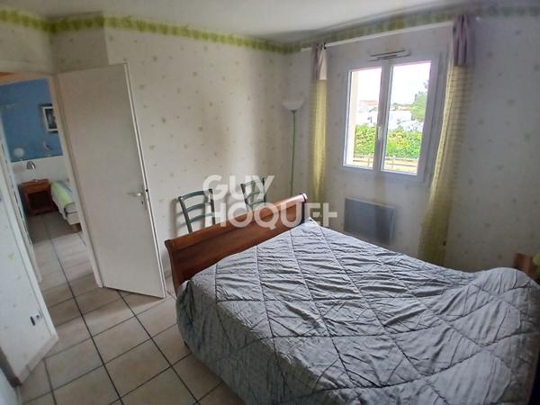 MAISON DE STANDING, 9 pièces, 5ch, 165m2, LA COTINIERE