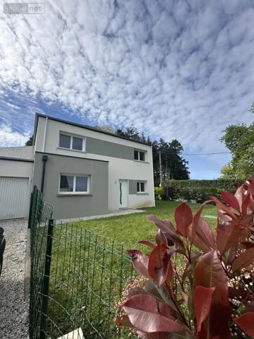 Achat - Maison Hennebont 56700 5 pièces 115 m 2 365 m 2