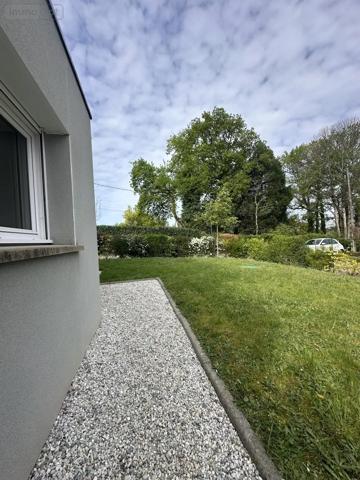 Achat - Maison Hennebont 56700 5 pièces 115 m 2 365 m 2