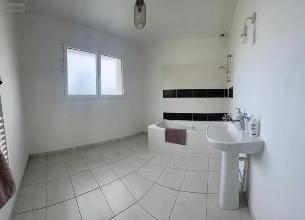 Achat - Maison Hennebont 56700 5 pièces 115 m 2 365 m 2