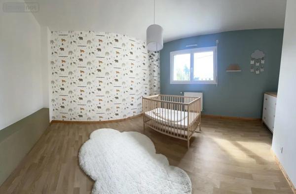 Achat - Maison Hennebont 56700 5 pièces 115 m 2 365 m 2