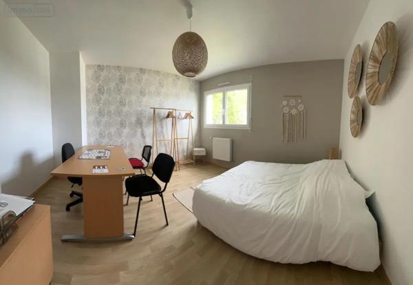 Achat - Maison Hennebont 56700 5 pièces 115 m 2 365 m 2