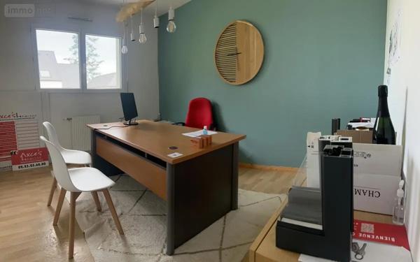 Achat - Maison Hennebont 56700 5 pièces 115 m 2 365 m 2
