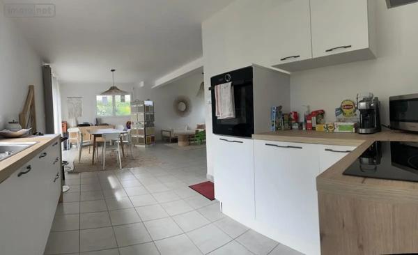 Achat - Maison Hennebont 56700 5 pièces 115 m 2 365 m 2