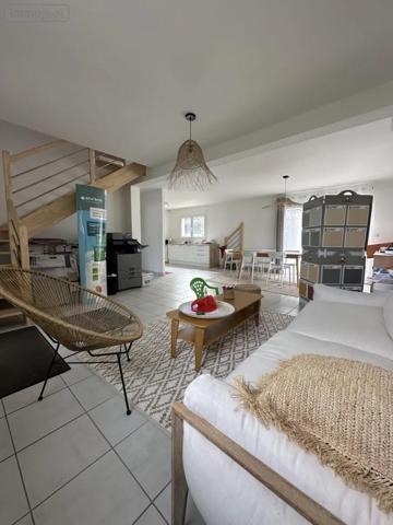 Achat - Maison Hennebont 56700 5 pièces 115 m 2 365 m 2