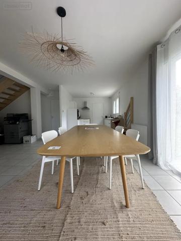 Achat - Maison Hennebont 56700 5 pièces 115 m 2 365 m 2