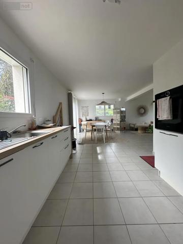 Achat - Maison Hennebont 56700 5 pièces 115 m 2 365 m 2