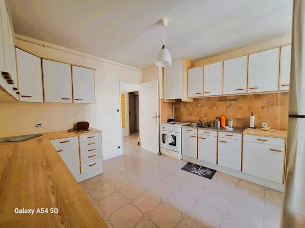 Appartement T3 avec Balcon