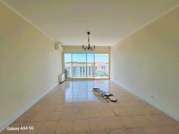 Appartement T3 avec Balcon