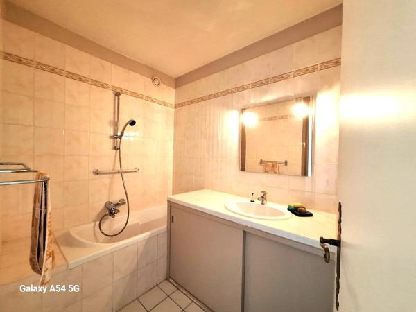 Appartement T3 avec Balcon