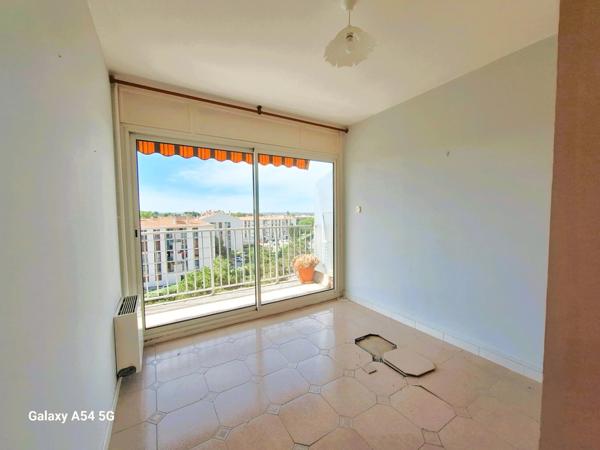 Appartement T3 avec Balcon