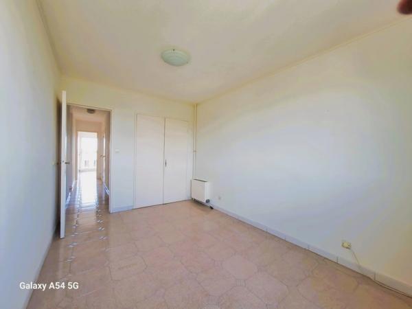 Appartement T3 avec Balcon