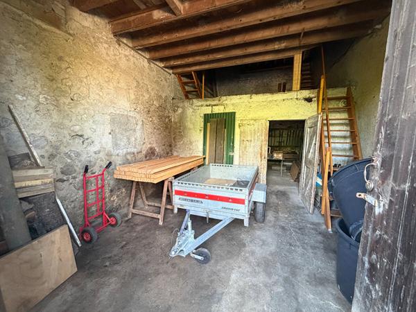 BARBERAZ Fort potentiel dans un environnement privilégié