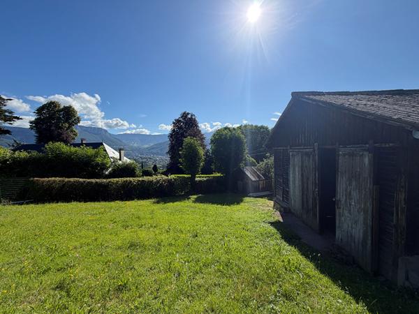 BARBERAZ Fort potentiel dans un environnement privilégié
