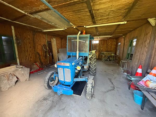 BARBERAZ Fort potentiel dans un environnement privilégié