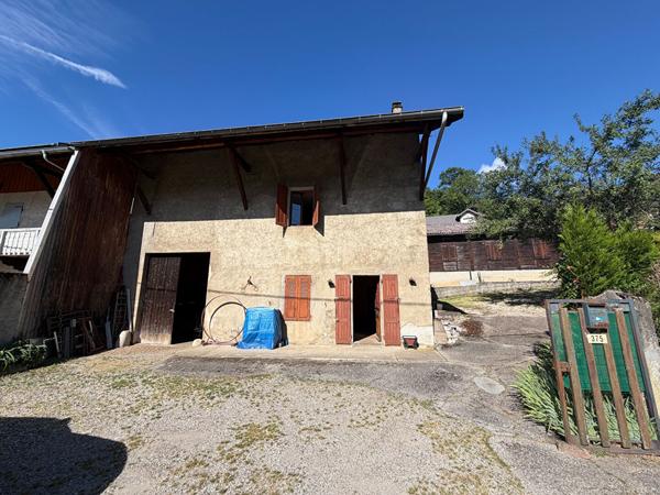 BARBERAZ Fort potentiel dans un environnement privilégié