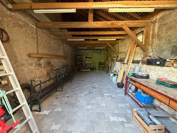 BARBERAZ Fort potentiel dans un environnement privilégié