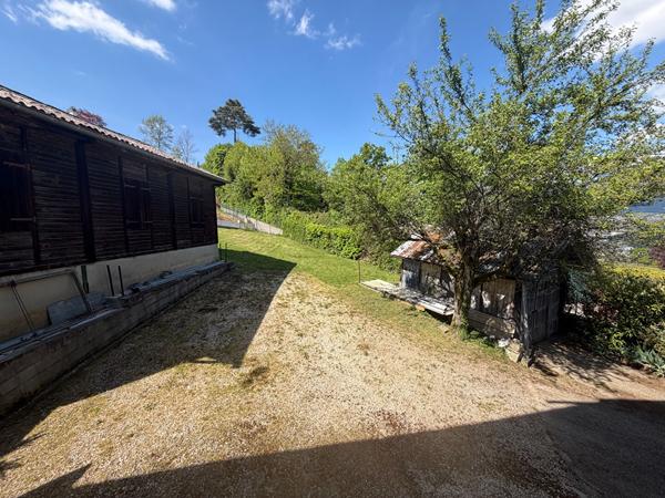 BARBERAZ Fort potentiel dans un environnement privilégié