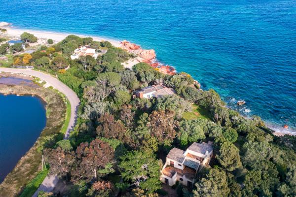 Maison à vendre  14 pièces - 350 m2 LECCI - 201