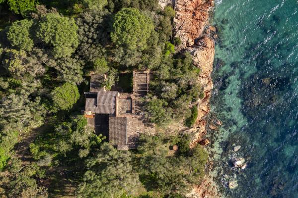 Maison à vendre  14 pièces - 350 m2 LECCI - 201