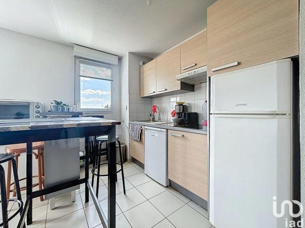 Appartement à vendre 3 pièces 56 m² Pontault-Combault