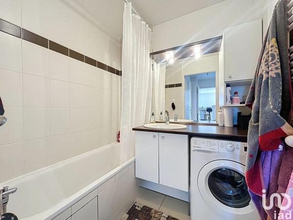 Appartement à vendre 3 pièces 56 m² Pontault-Combault