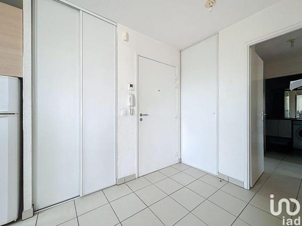 Appartement à vendre 3 pièces 56 m² Pontault-Combault