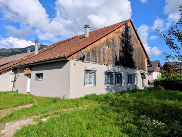 Maison à vendre Viuz-en-Sallaz