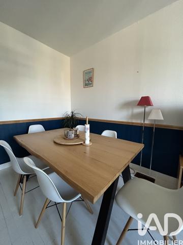 Appartement à vendre 3 pièces 59 m² Saint-Malo