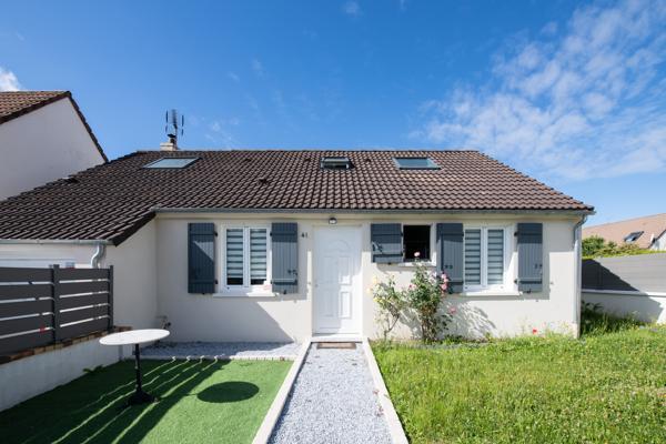 Maison familiale 130 m² rénovée — Quartier Balizy, Longjumeau