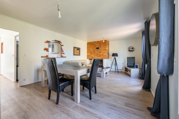 Maison familiale 130 m² rénovée — Quartier Balizy, Longjumeau