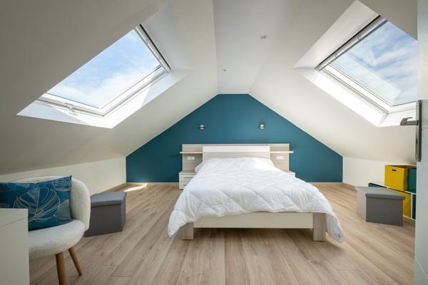 Maison familiale 130 m² rénovée — Quartier Balizy, Longjumeau