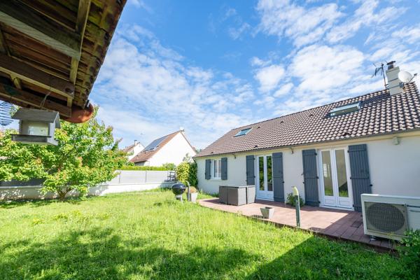 Maison familiale 130 m² rénovée — Quartier Balizy, Longjumeau