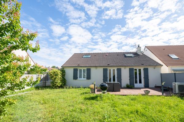 Maison familiale 130 m² rénovée — Quartier Balizy, Longjumeau